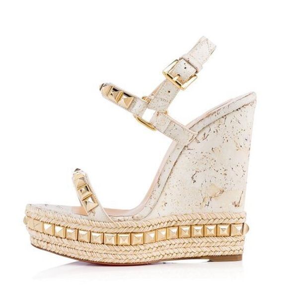 party wedding dress designer red bottom cataclou cork white women wedges ladies pumps,fashion ladies sandals eu35-42, Black
party wedding dress designer red bottom cataclou cork white women wedges ladies pumps,fashion ladies sandals eu35-42, Black