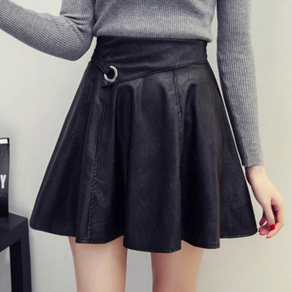 skirts elegant harajuku womens plus size high waist pu leather skirt streetwear skinny mini korean fashion women clothes, Black
skirts elegant harajuku womens plus size high waist pu leather skirt streetwear skinny mini korean fashion women clothes, Black