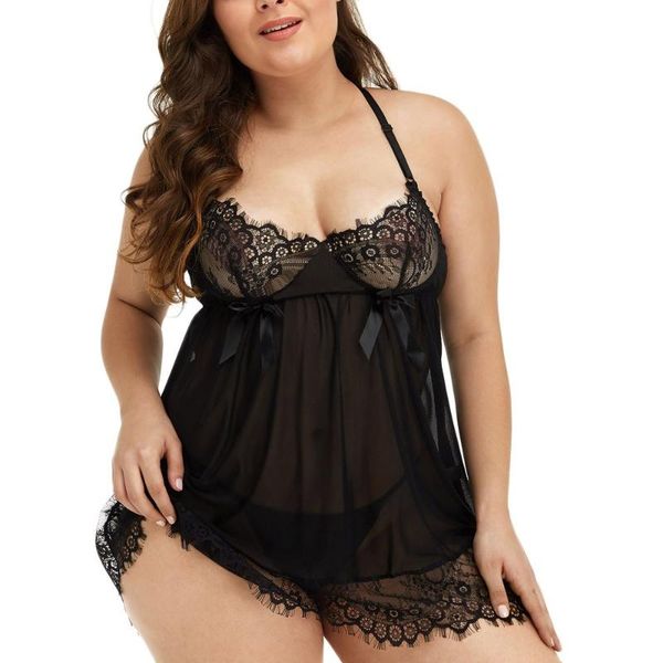 women's sleepwear nightie lace lingerie bowknot nightwear underwear dress women sleep nightgown sleepshirts, Black;red
women's sleepwear nightie lace lingerie bowknot nightwear underwear dress women sleep nightgown sleepshirts, Black;red