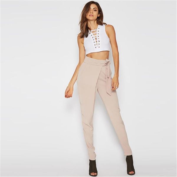 women's pants & capris 2021 drawstring lace up ol high waist harem women stringy selvedge autumn style casual female trousers, Black;white
women's pants & capris 2021 drawstring lace up ol high waist harem women stringy selvedge autumn style casual female trousers, Black;white