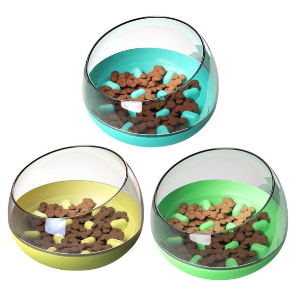 dog apparel fml pet feeder slow bowl tumbler puzzle feeders interactive treat-dispensing dish toy for dogs easy to clean
dog apparel fml pet feeder slow bowl tumbler puzzle feeders interactive treat-dispensing dish toy for dogs easy to clean