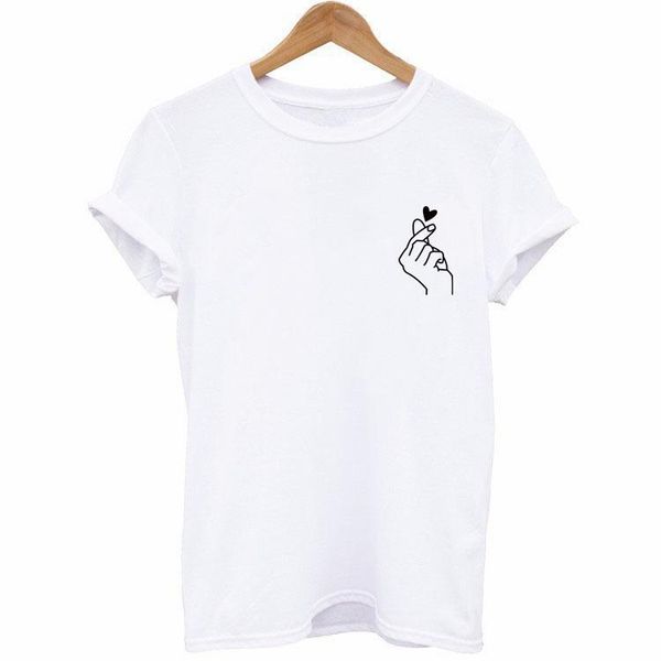 2021 new summer than heart printed t shirt women thin section white love t-shirt femme & tee hipster korean tshirt clothing
2021 new summer than heart printed t shirt women thin section white love t-shirt femme & tee hipster korean tshirt clothing