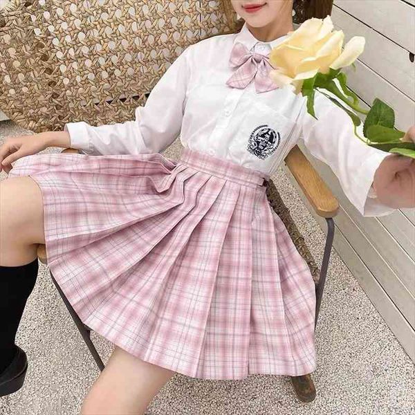 summer jk plaid skirt harajuku gothic fashion high waisted kawaii dance ladies sweet plaid mini pleated skirts women y2k, Black
summer jk plaid skirt harajuku gothic fashion high waisted kawaii dance ladies sweet plaid mini pleated skirts women y2k, Black