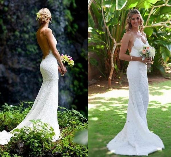 new 2021 white lace mermaid wedding es v-neck backless summer beach bride robe mariage 9bt6
new 2021 white lace mermaid wedding es v-neck backless summer beach bride robe mariage 9bt6
