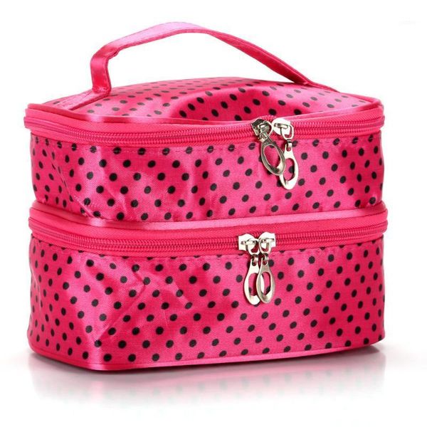 korean cute dot high-capacity cosmetic bag women travel makeup necessaries organizer laphandbags wholesale bags & cases1
korean cute dot high-capacity cosmetic bag women travel makeup necessaries organizer laphandbags wholesale bags & cases1