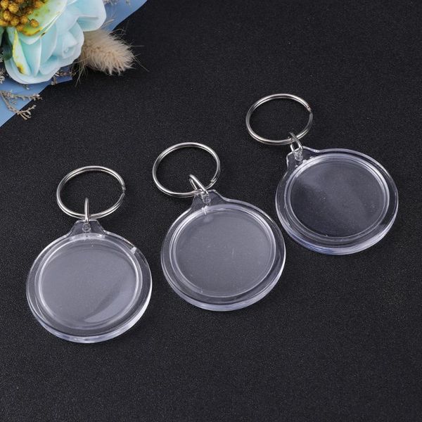 frames 100pcs circular transparent blank acrylic insert po picture frame keyring keychain key holder diy ring chain gift
frames 100pcs circular transparent blank acrylic insert po picture frame keyring keychain key holder diy ring chain gift