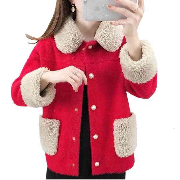 casual dresses female fashion autumn winter imitate mink particles short korean jacket loose sleeve long female cardigan sweater h932 pimq, Black;gray
casual dresses female fashion autumn winter imitate mink particles short korean jacket loose sleeve long female cardigan sweater h932 pimq, Black;gray