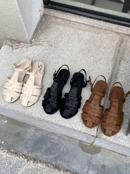 retro woman shoes roman sandals summer heels breathable suit female beige original gladiator girls fashion comfort 2021 flat cle, Black
retro woman shoes roman sandals summer heels breathable suit female beige original gladiator girls fashion comfort 2021 flat cle, Black