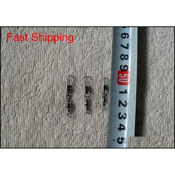 200pcs/1lot 6# 8# 10# swivel connector high strength stainless steel fishing gear connector rolling swivel fishing gear rph home2006
200pcs/1lot 6# 8# 10# swivel connector high strength stainless steel fishing gear connector rolling swivel fishing gear rph home2006