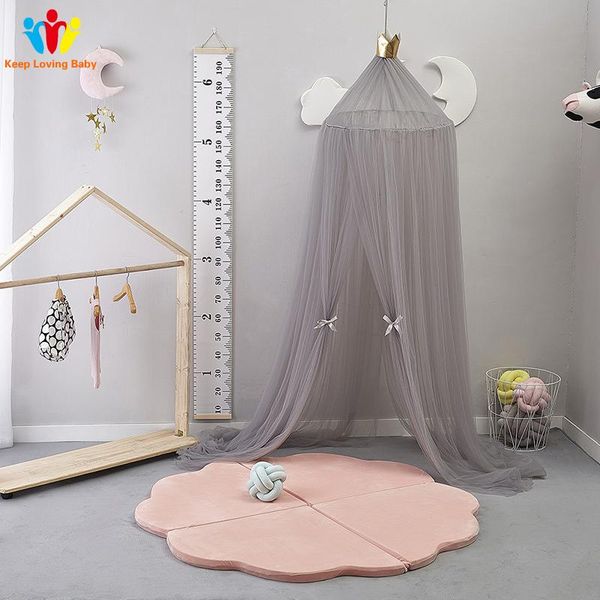 cotton round baby bed mosquito net children room decoration crib netting baby crib netting tent pgraphy props 240cm
cotton round baby bed mosquito net children room decoration crib netting baby crib netting tent pgraphy props 240cm