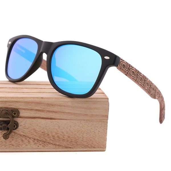 sunglasses handmade vintage walnut wood glasses coating lens driving eyewear wooden legs polarized uv400 for men women, White;black
sunglasses handmade vintage walnut wood glasses coating lens driving eyewear wooden legs polarized uv400 for men women, White;black