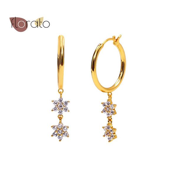 hoop & huggie star crystal pendant 925 silver exquisite cz earrings minimalism fashion jewelry for women korean style birthday gift, Golden;silver
hoop & huggie star crystal pendant 925 silver exquisite cz earrings minimalism fashion jewelry for women korean style birthday gift, Golden;silver