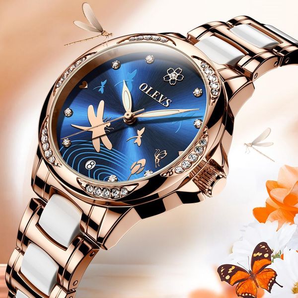 luxury brand women mechanical watches waterproof automatic fashion ceramic montre femme 3d relief, Slivery;brown
luxury brand women mechanical watches waterproof automatic fashion ceramic montre femme 3d relief, Slivery;brown