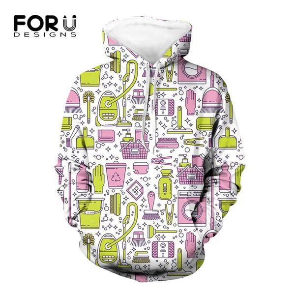 women's hoodies & sweatshirts forudesigns cartoon household tools pattern spring/autumn long sleeve hoodie for women harajuku ladies pu, Black
women's hoodies & sweatshirts forudesigns cartoon household tools pattern spring/autumn long sleeve hoodie for women harajuku ladies pu, Black