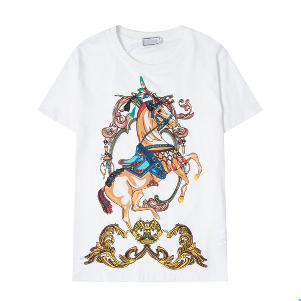 2021 fashion mens t shirt summer short sleeve european american 3d printing t-shirt men women couples casual clothes large size s-xxl3#38, White;black
2021 fashion mens t shirt summer short sleeve european american 3d printing t-shirt men women couples casual clothes large size s-xxl3#38, White;black