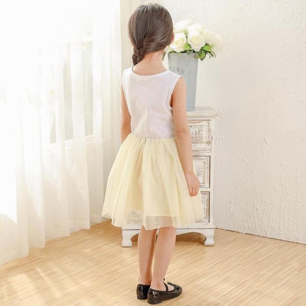 clothing sets yarn dress children kids printing cat girls net princess fashion outfits&set, White
clothing sets yarn dress children kids printing cat girls net princess fashion outfits&set, White