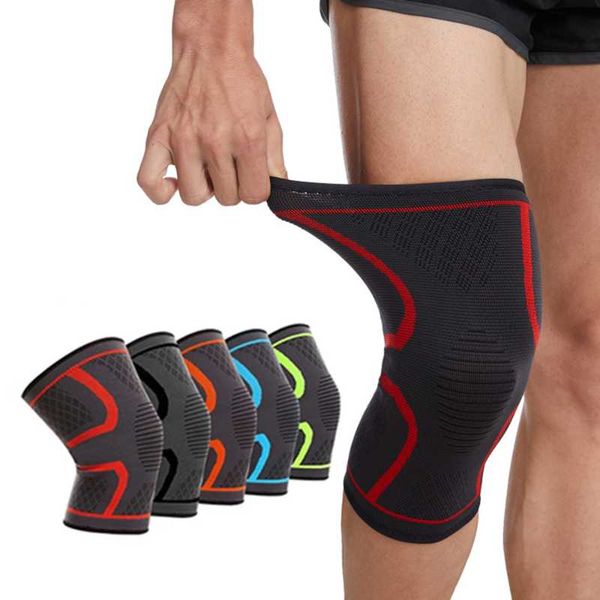 elbow & knee pads 1/2 pcs sports kneepad orthopedic brace for arthritis jogging tennis men women fitness protector compression support sleev, Black;gray
elbow & knee pads 1/2 pcs sports kneepad orthopedic brace for arthritis jogging tennis men women fitness protector compression support sleev, Black;gray