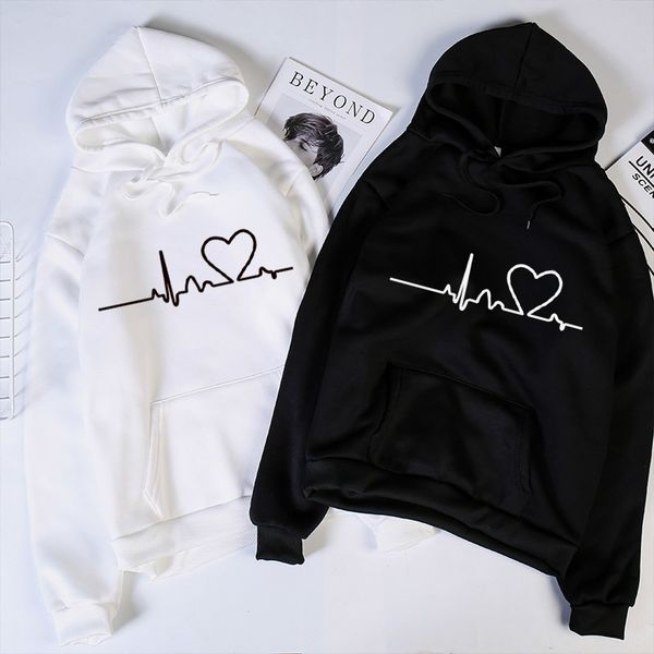casual harajuku love printed e autumn winter female hoodi women long sve clothing sudadera mujer moletom, Black;brown
casual harajuku love printed e autumn winter female hoodi women long sve clothing sudadera mujer moletom, Black;brown