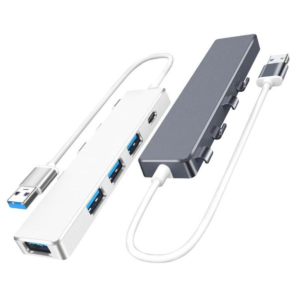 hubs 5 in 1 usb3.0 hub usb 3.0/2.0 5gbps high speed splitter adapter converter type-c charging docking station for lappc
hubs 5 in 1 usb3.0 hub usb 3.0/2.0 5gbps high speed splitter adapter converter type-c charging docking station for lappc