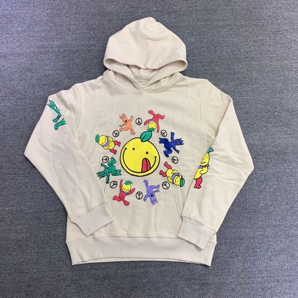 2021 new 21ss lemonade lenny sweatshirt men women oversize pullover harajukul loose hip hop cpfm hoodies 1497, Black
2021 new 21ss lemonade lenny sweatshirt men women oversize pullover harajukul loose hip hop cpfm hoodies 1497, Black
