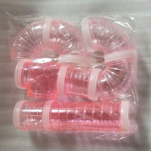 small animal supplies hamster cage reconstruction external pipeline diy header sports tunnel accessories 4 colors
small animal supplies hamster cage reconstruction external pipeline diy header sports tunnel accessories 4 colors