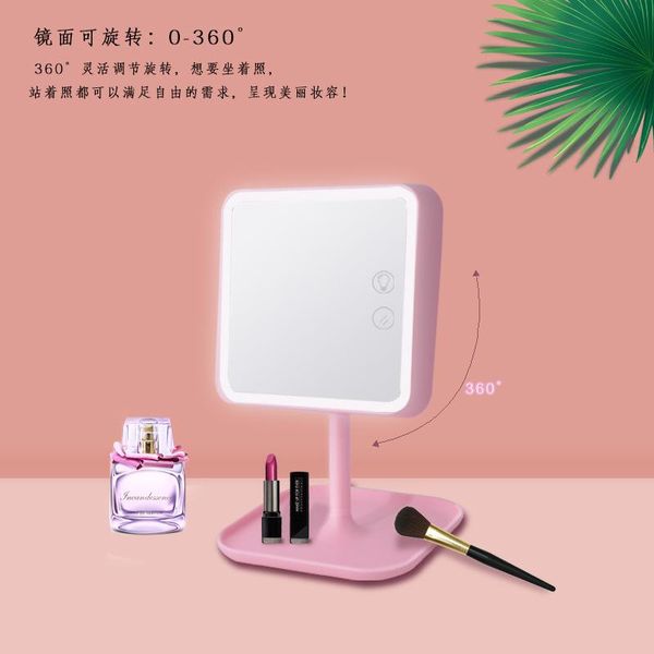 strings makeup mirror led light included deskcreative beauty touch dimming red fill
strings makeup mirror led light included deskcreative beauty touch dimming red fill