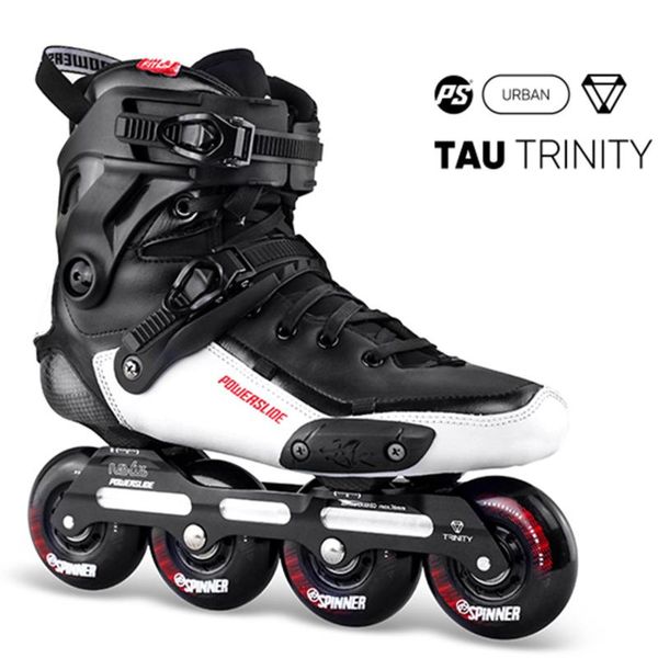 inline & roller skates 2021 original powerslide tau trinity 4*80mm carbon fiber speed skating shoes patines
inline & roller skates 2021 original powerslide tau trinity 4*80mm carbon fiber speed skating shoes patines