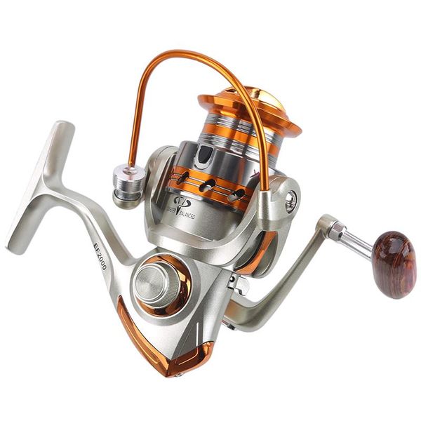 xiaoxuners baitcasting reels fishing coil wooden handshake 12+ 1bb spinning reel professional metal left/right hand wheels
xiaoxuners baitcasting reels fishing coil wooden handshake 12+ 1bb spinning reel professional metal left/right hand wheels