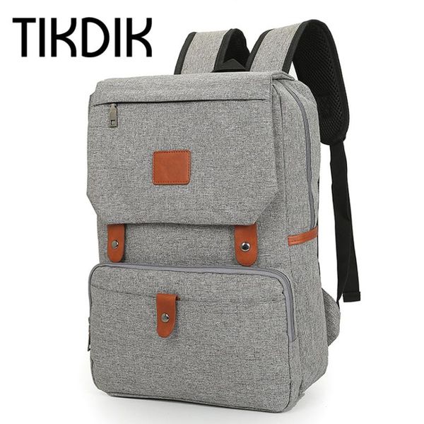 backpack men canvas college student school male bag casual rucksacks feminina lapbackpacks women mochila escolar for teenage
backpack men canvas college student school male bag casual rucksacks feminina lapbackpacks women mochila escolar for teenage