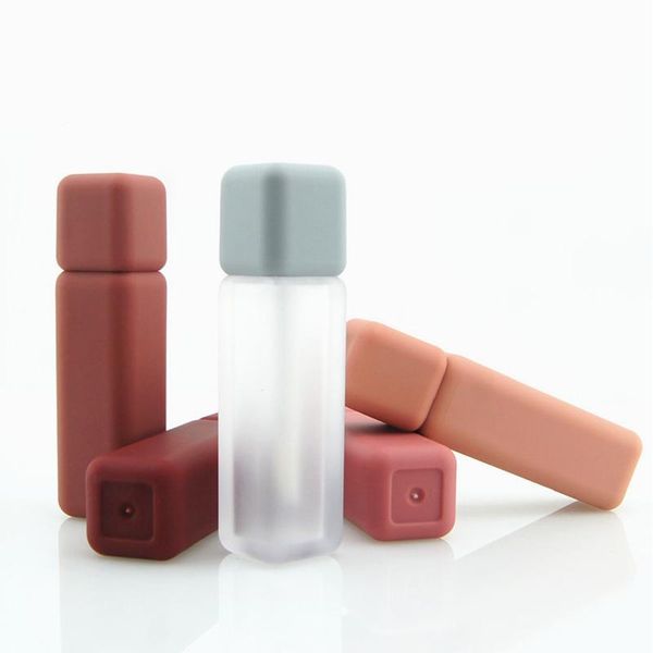 5ml multicolor accentuate frosted texture absplastic makeup tool empty lip glaze tube convenient girl lipgloss tubes wholesale
5ml multicolor accentuate frosted texture absplastic makeup tool empty lip glaze tube convenient girl lipgloss tubes wholesale