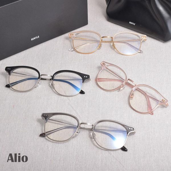 fashion sunglasses frames gentle optical glasses frame women men eyeglasses monster alio for reading myopia prescription lens, Black
fashion sunglasses frames gentle optical glasses frame women men eyeglasses monster alio for reading myopia prescription lens, Black