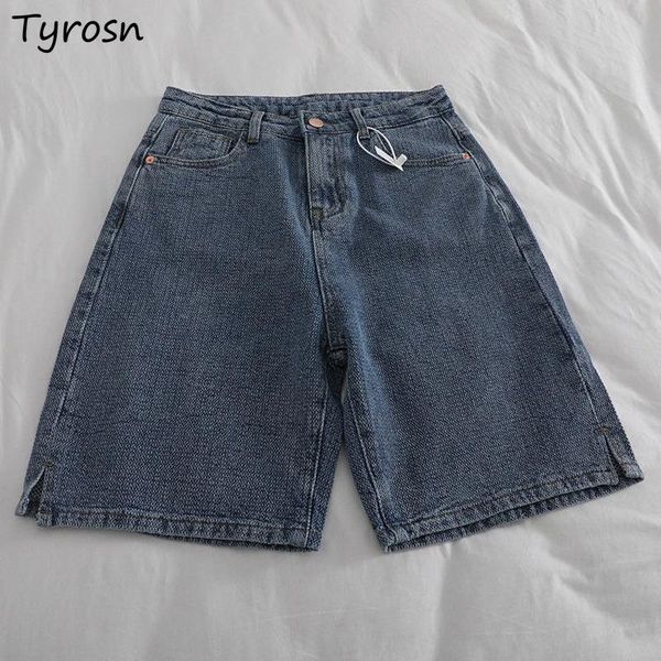 women's shorts women denim summer knee length wide leg streetwear all-match harajuku bf loose students vintage leisure ulzzang stylish, White;black
women's shorts women denim summer knee length wide leg streetwear all-match harajuku bf loose students vintage leisure ulzzang stylish, White;black