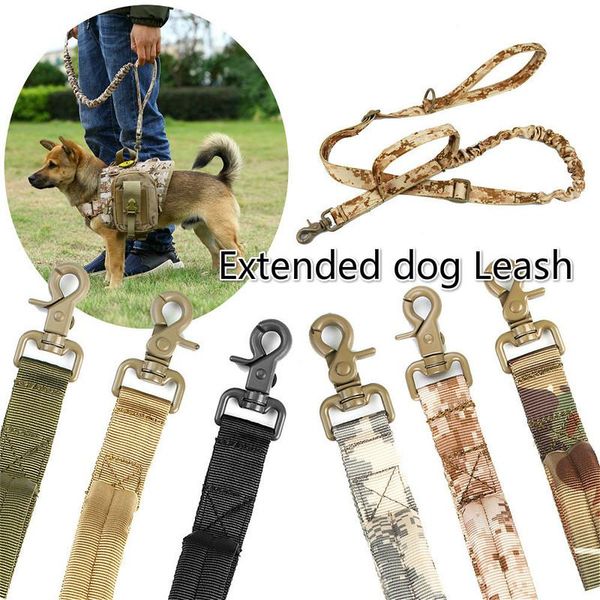dog collars & leashes leash extended edition retractable adjustment nylon rope traction belt outdoor military training harness for dogs
dog collars & leashes leash extended edition retractable adjustment nylon rope traction belt outdoor military training harness for dogs