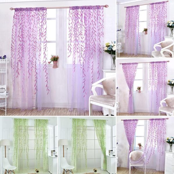 newly willow modern tulle curtains for living room bedroom voile curtains for window tulle drapes hg996
newly willow modern tulle curtains for living room bedroom voile curtains for window tulle drapes hg996
