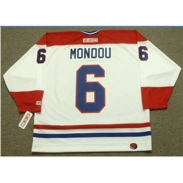 goodjob men youth women vintage #6 pierre mondou montreal canadiens 1978 ccm hockey jersey size s-5xl or custom any name or number, Black
goodjob men youth women vintage #6 pierre mondou montreal canadiens 1978 ccm hockey jersey size s-5xl or custom any name or number, Black