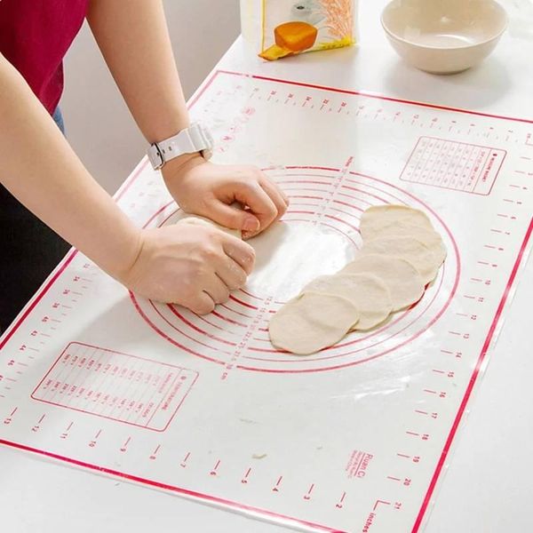 80cm non-stick silicone baking mat pad rolling pastry kneading dough table grill pads kitchen cooking tool fy0122
80cm non-stick silicone baking mat pad rolling pastry kneading dough table grill pads kitchen cooking tool fy0122