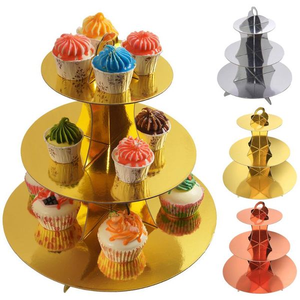 other festive & party supplies multilayer cardboard cake display stand happy birthday decor support folding storage wedding decoration
other festive & party supplies multilayer cardboard cake display stand happy birthday decor support folding storage wedding decoration