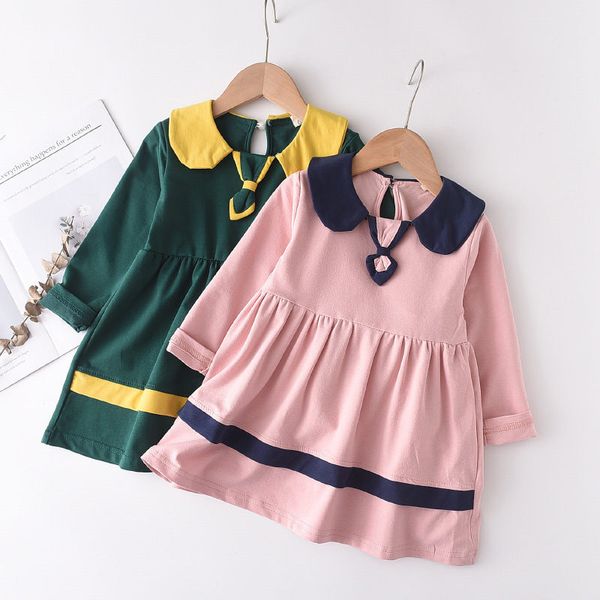 children clothing dress girls clothes spring autumn princess dresses girls school uniform clothes cute little girl dress, Red;yellow
children clothing dress girls clothes spring autumn princess dresses girls school uniform clothes cute little girl dress, Red;yellow