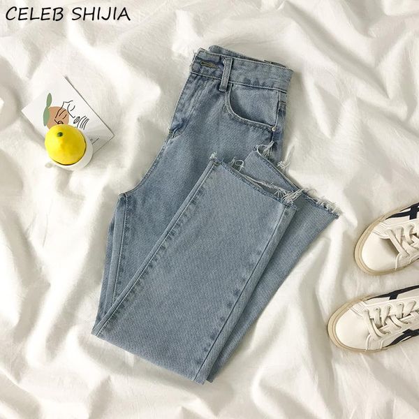women's jeans shijia 2021 boyfriend for women denim high waist vintage blue straight pants female loose spring baggy mom clothing
women's jeans shijia 2021 boyfriend for women denim high waist vintage blue straight pants female loose spring baggy mom clothing