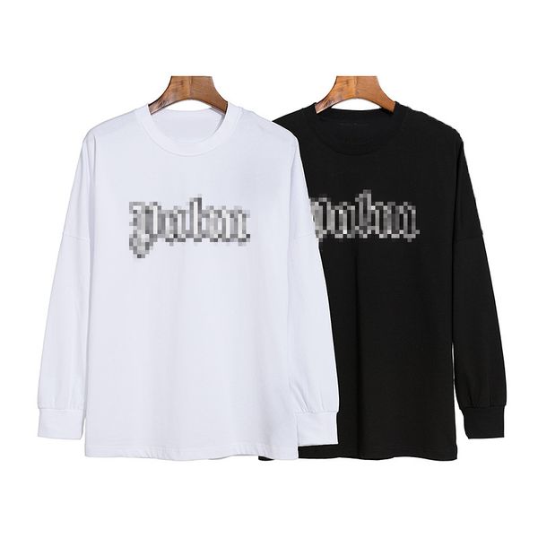 leisure fashion 2021 tide brand angel long sleeve bat spring and autumn leisure thin section back letter print, Black
leisure fashion 2021 tide brand angel long sleeve bat spring and autumn leisure thin section back letter print, Black