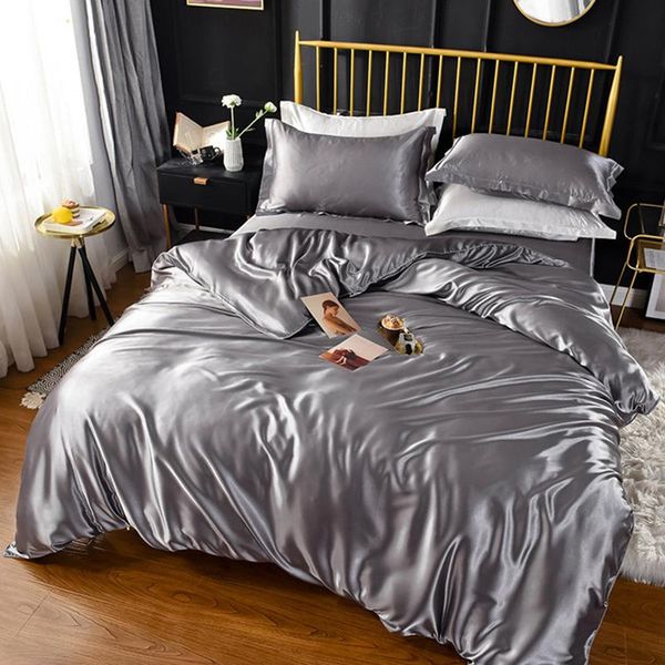 bedding sets set solid color luxury kit rayon satin duvet cover twin king size bed 3pcs/4pcs
bedding sets set solid color luxury kit rayon satin duvet cover twin king size bed 3pcs/4pcs