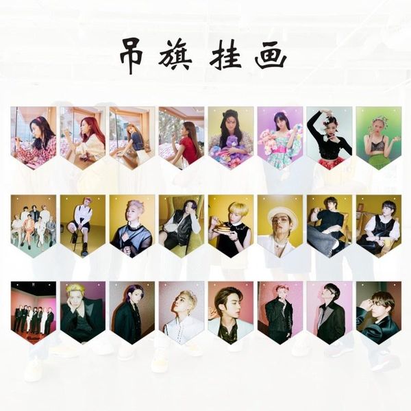 jewelry pouches, bags kpop bangtan boys bp hanging flag po decoration painting wall same periphery, Pink;blue
jewelry pouches, bags kpop bangtan boys bp hanging flag po decoration painting wall same periphery, Pink;blue