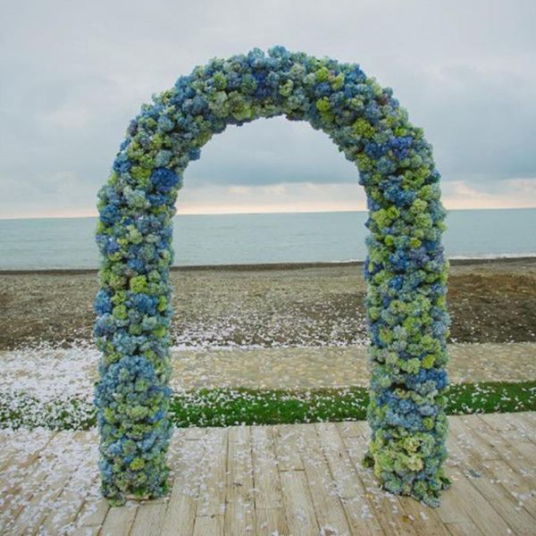 party decoration wedding arch lightweight flower stand for birthday plant climbing frame
party decoration wedding arch lightweight flower stand for birthday plant climbing frame