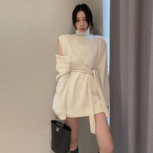 women's sweaters 1568 sweater, White;black
women's sweaters 1568 sweater, White;black