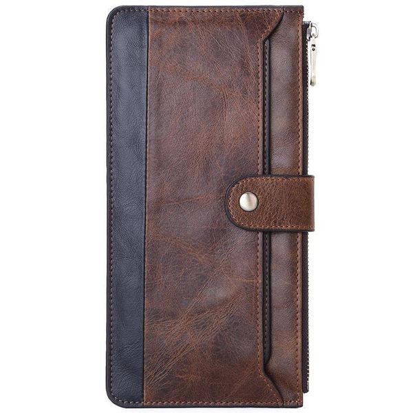 yourseason men 2021 casual business long purse solid color boys cowhide wallet card holder genuine leather, Red;black
yourseason men 2021 casual business long purse solid color boys cowhide wallet card holder genuine leather, Red;black