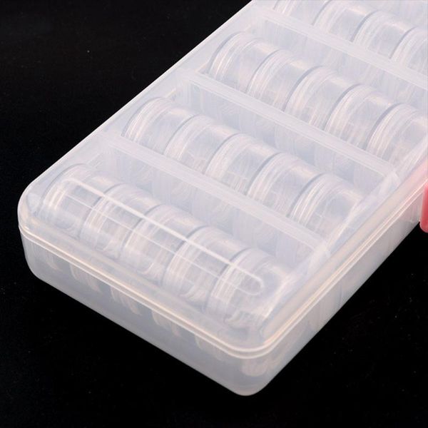 storage bottles & jars transparent empty case 190*95mm (with 25 pcs small box) nail art tip boxes rhinestone removable
storage bottles & jars transparent empty case 190*95mm (with 25 pcs small box) nail art tip boxes rhinestone removable