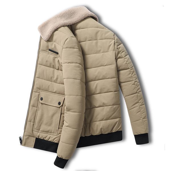 2021 winter collar coat men new thick warm jacket mens casual coats outerwear male solid color wool parka m1dy, Black
2021 winter collar coat men new thick warm jacket mens casual coats outerwear male solid color wool parka m1dy, Black