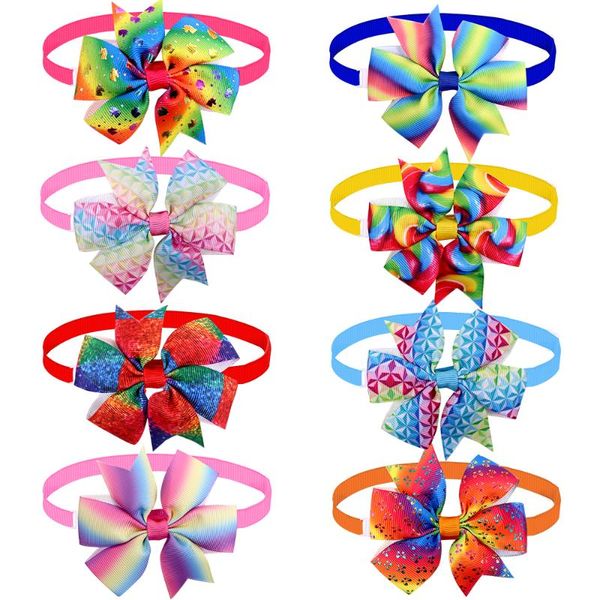dog apparel 100pcs pet bow tie spring accessories supplies small cat bowtie collar cute grooming products
dog apparel 100pcs pet bow tie spring accessories supplies small cat bowtie collar cute grooming products
