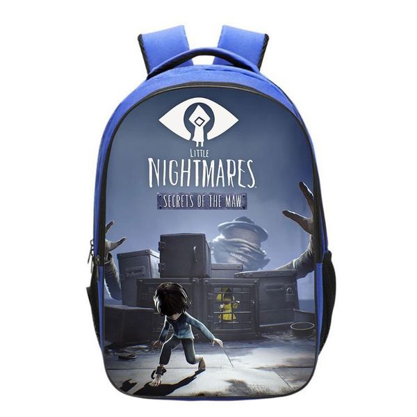 backpack game little nightmares school bags men travel rucksack adventure cosplay teens bookbag boy girl
backpack game little nightmares school bags men travel rucksack adventure cosplay teens bookbag boy girl