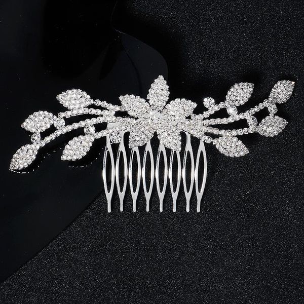 hair clips & barrettes flower side comb alloy ornament ancient style bridal piece accessories for women and girls, Golden;silver
hair clips & barrettes flower side comb alloy ornament ancient style bridal piece accessories for women and girls, Golden;silver